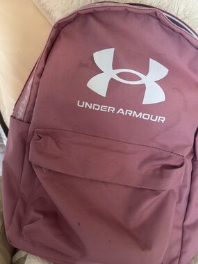 Under Armour Dusty Rose Backpack